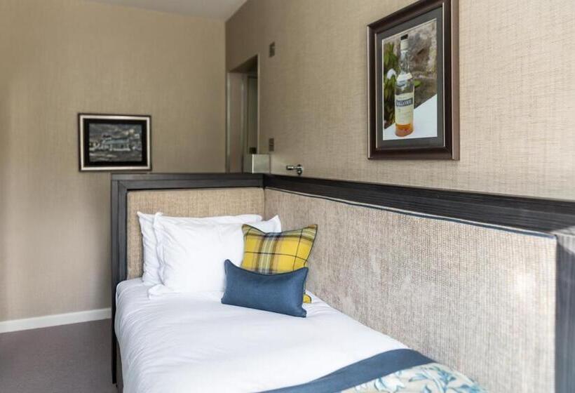 Номер Стандарт Индивидуальный, The Dowans Hotel Of Speyside