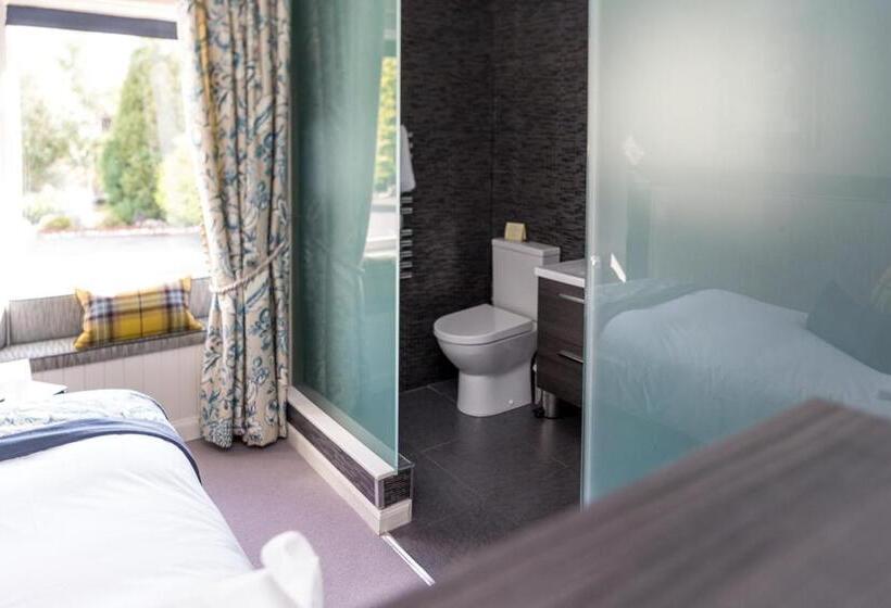 Номер Стандарт Индивидуальный, The Dowans Hotel Of Speyside