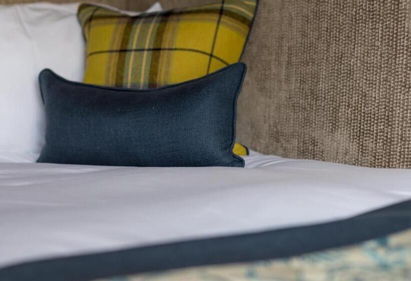 غرفة قياسية فردية, The Dowans Hotel Of Speyside