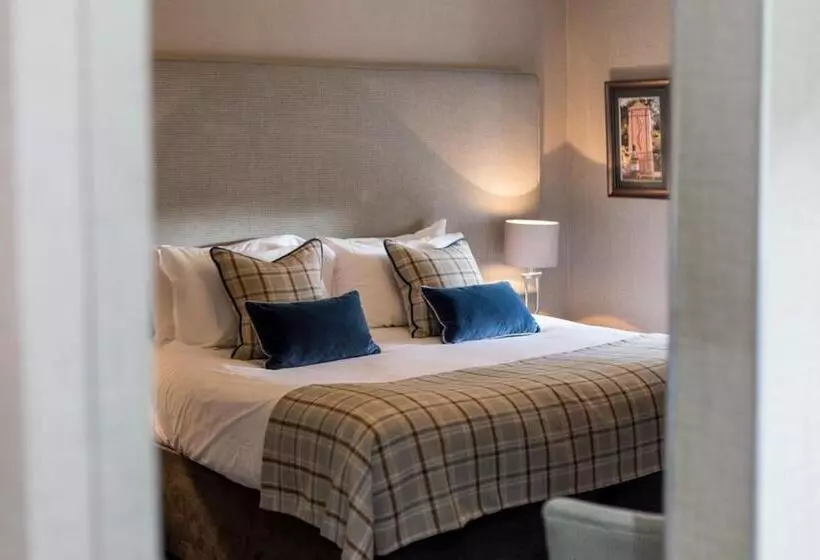 クラブルーム, The Dowans Hotel Of Speyside