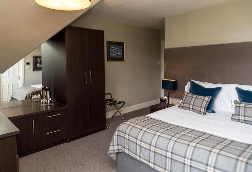 غرفة كلوب, The Dowans Hotel Of Speyside