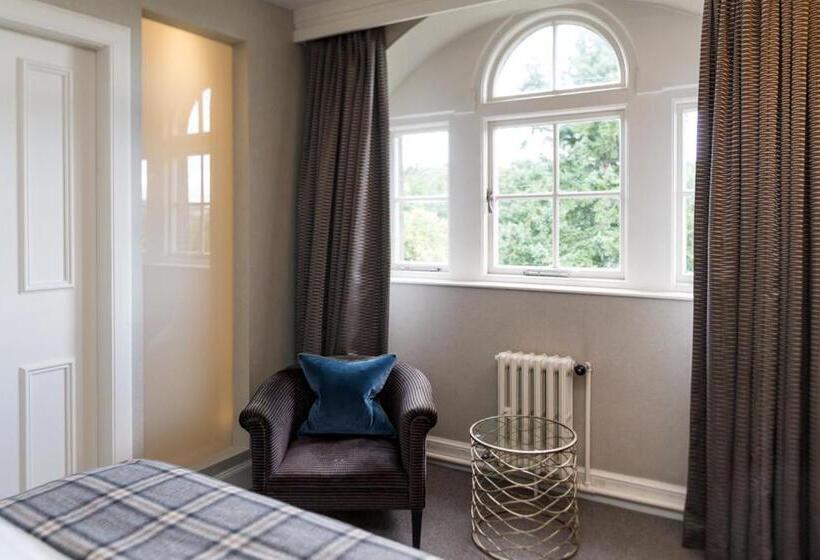 Номер Клуб, The Dowans Hotel Of Speyside