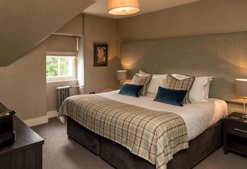 غرفة كلوب, The Dowans Hotel Of Speyside