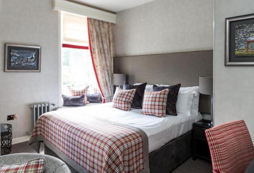 غرفة كلوب, The Dowans Hotel Of Speyside