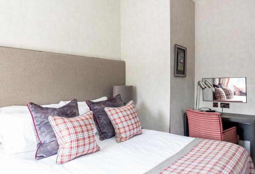 Номер Клуб, The Dowans Hotel Of Speyside