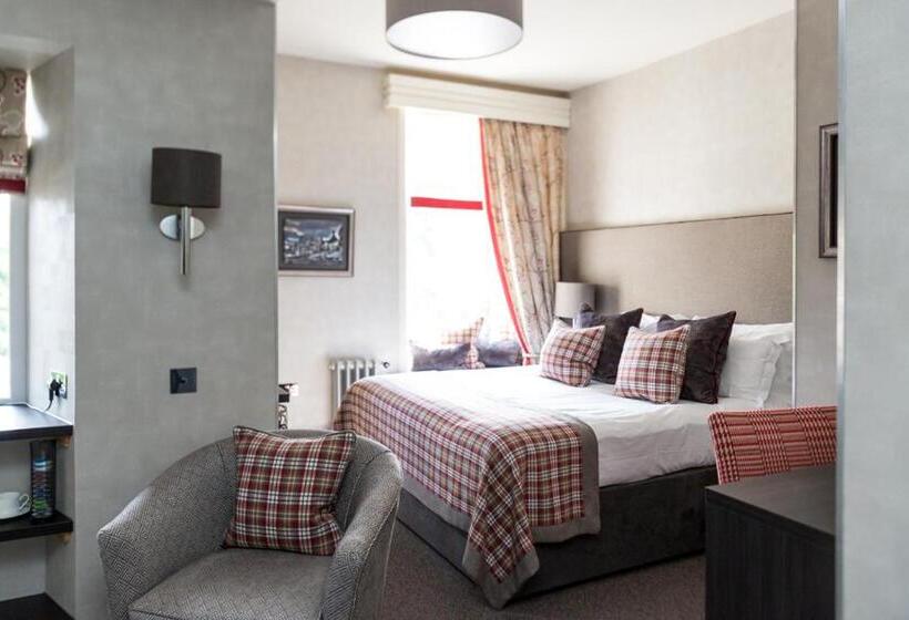 غرفة كلوب, The Dowans Hotel Of Speyside