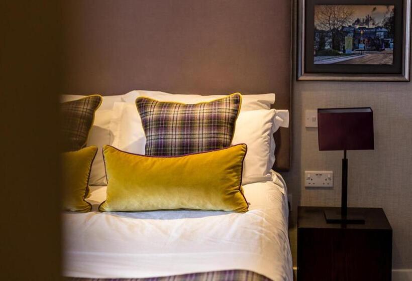 Номер Стандарт, The Dowans Hotel Of Speyside