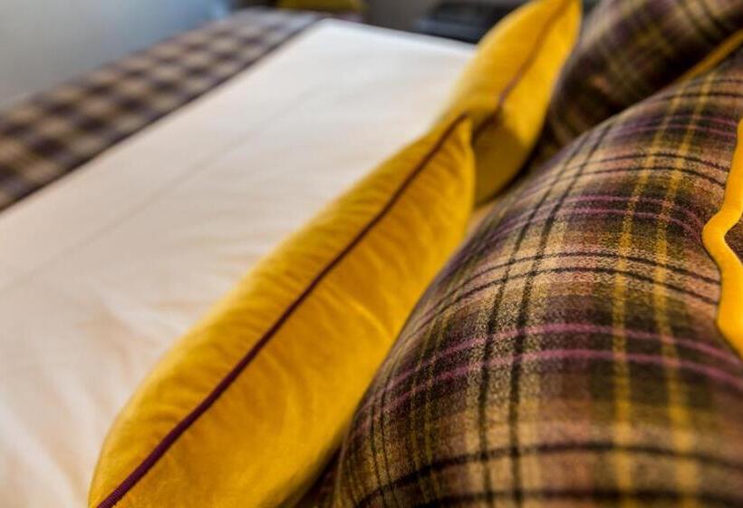 غرفة قياسية, The Dowans Hotel Of Speyside