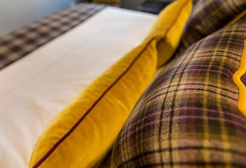 スタンダードルーム, The Dowans Hotel Of Speyside