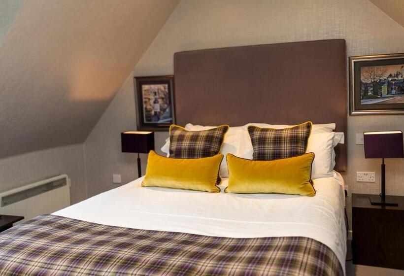 Номер Стандарт, The Dowans Hotel Of Speyside