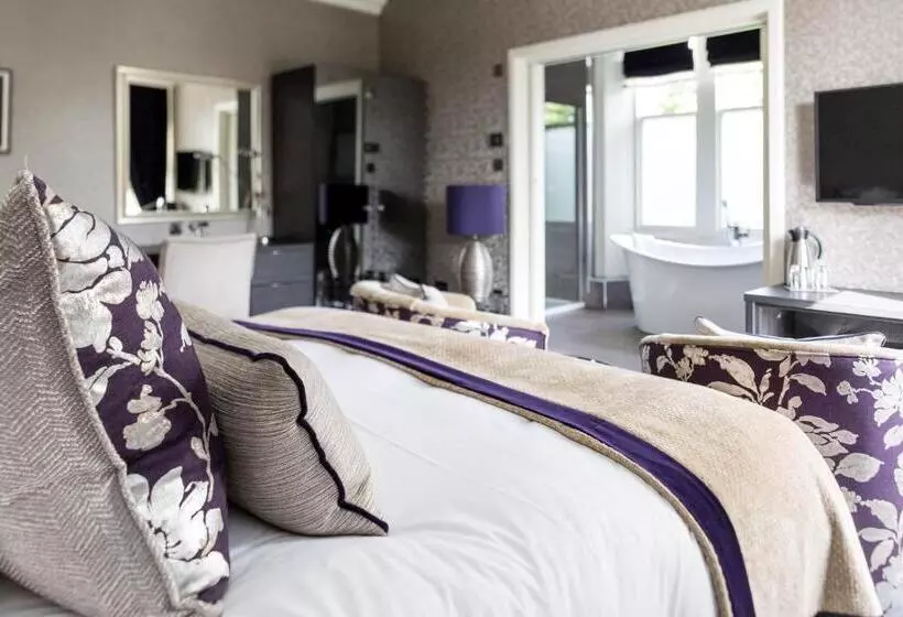 ジュニアスイート, The Dowans Hotel Of Speyside
