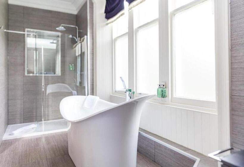 Полулюкс, The Dowans Hotel Of Speyside