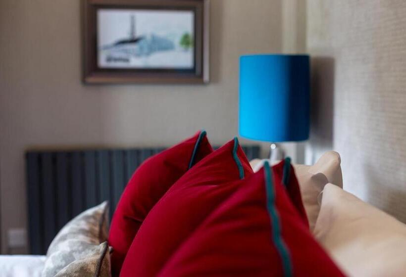 Номер Executive, The Dowans Hotel Of Speyside