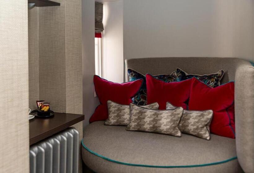 غرفة تنفيذية, The Dowans Hotel Of Speyside