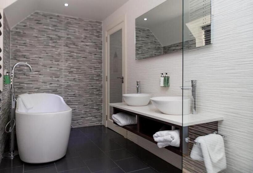 غرفة تنفيذية, The Dowans Hotel Of Speyside