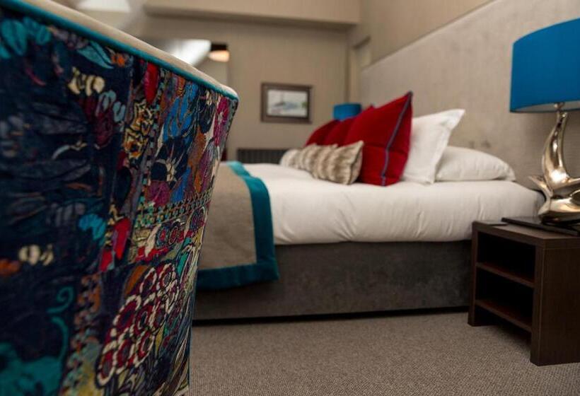 غرفة تنفيذية, The Dowans Hotel Of Speyside