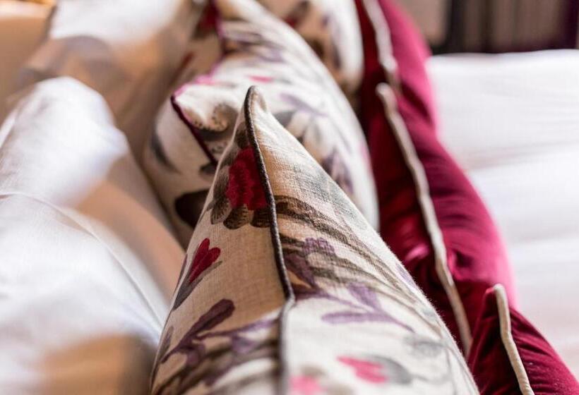 غرفة تنفيذية, The Dowans Hotel Of Speyside