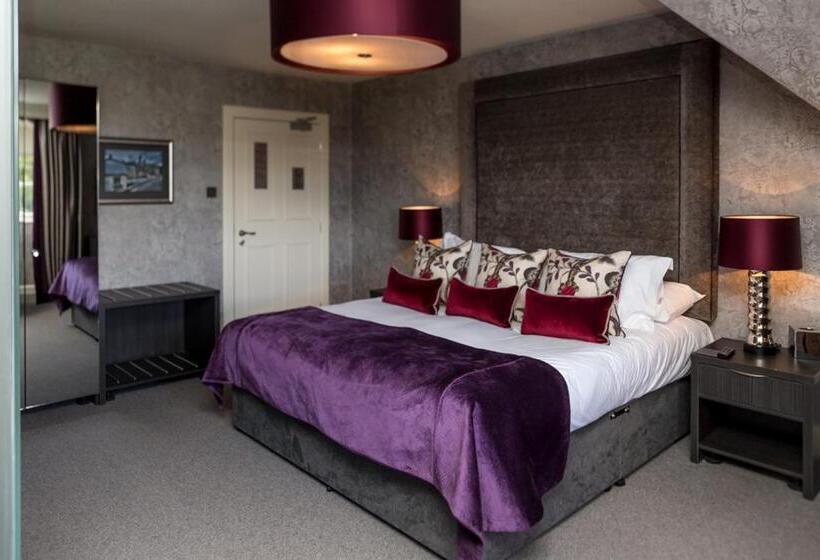 Номер Executive, The Dowans Hotel Of Speyside