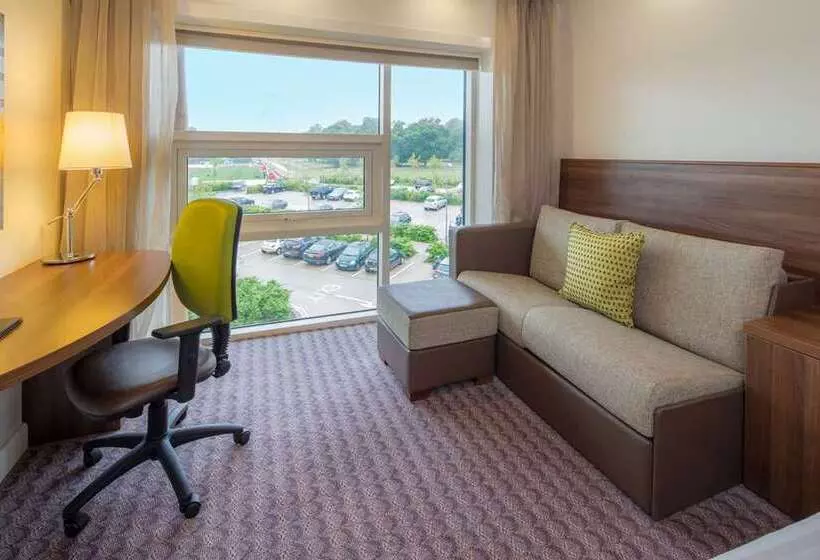 スタンダードルーム, Village Hotel Bracknell