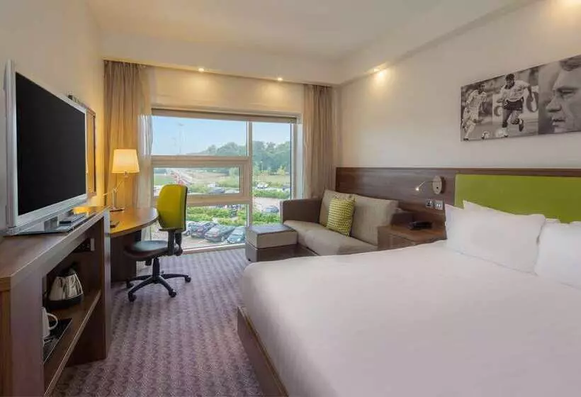 スタンダードルーム, Village Hotel Bracknell