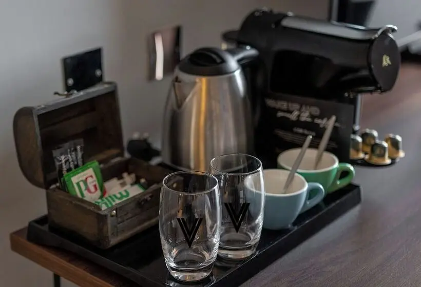 クラブルーム, Village Hotel Bracknell