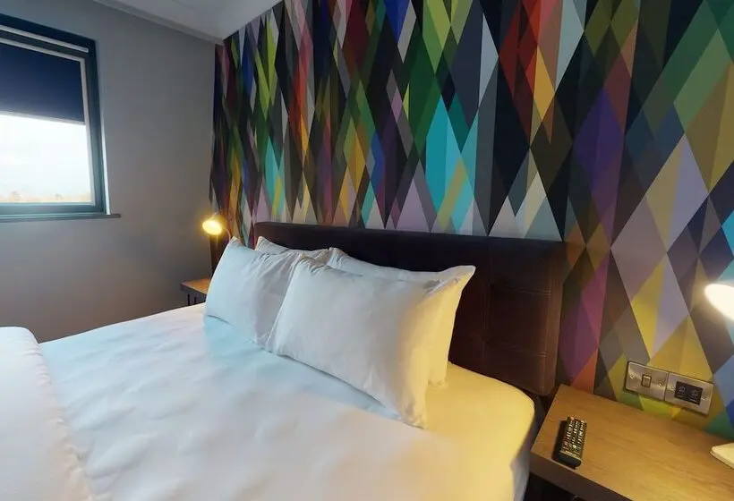 ベーシックルーム, Village Hotel Bracknell