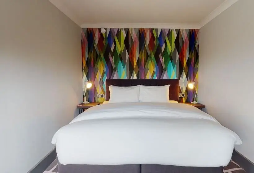 ベーシックルーム, Village Hotel Bracknell