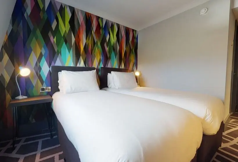 スタンダードルーム, Village Hotel Bracknell