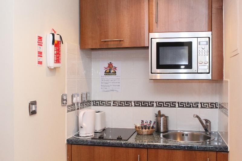 带1个卧室的行政公寓, Grand Plaza Serviced Apartments