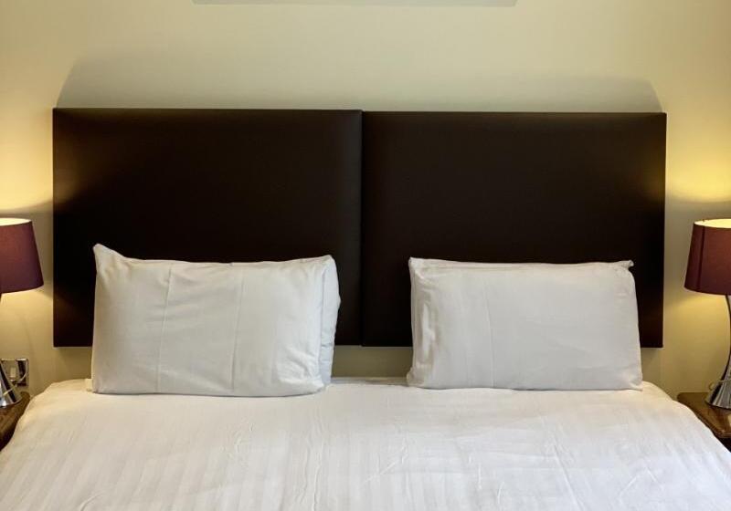 管理人员工作室, Grand Plaza Serviced Apartments