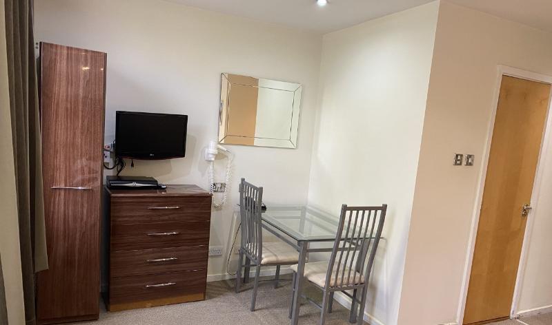 管理人员工作室, Grand Plaza Serviced Apartments