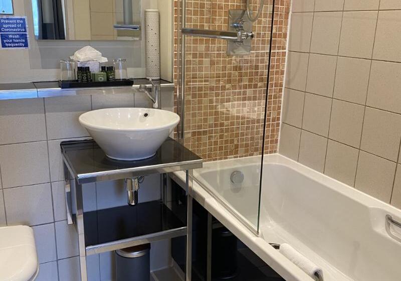 管理人员工作室, Grand Plaza Serviced Apartments