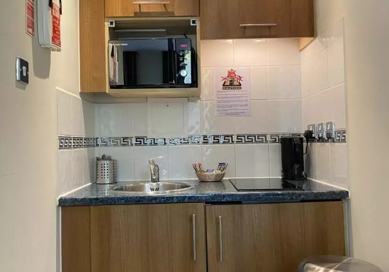 Executive Studio, Grand Plaza Serviced Apartments
