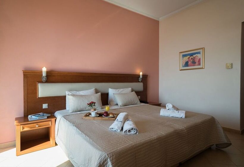 スタンダードシングルルーム, Acharnis Kavallari Hotel Suites