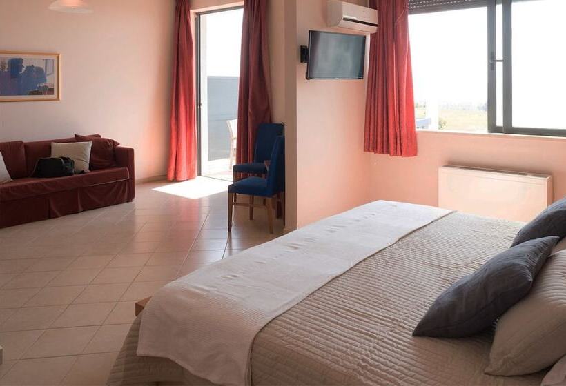 スイート, Acharnis Kavallari Hotel Suites