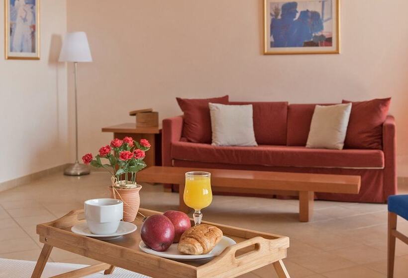 Люкс, Acharnis Kavallari Hotel Suites