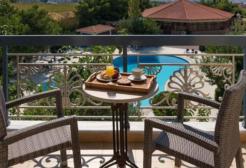 スタンダードトリプルルーム, Acharnis Kavallari Hotel Suites