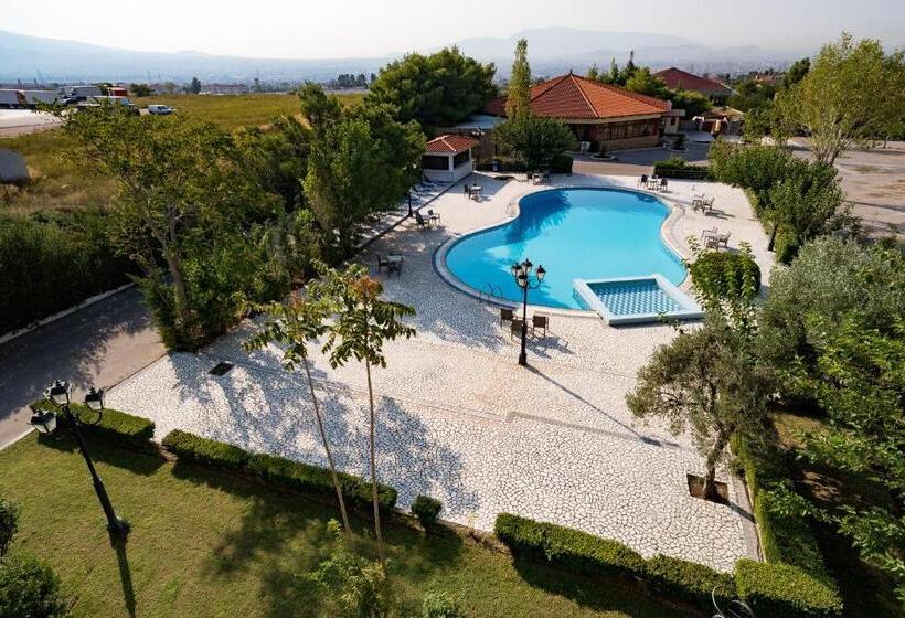 スイート, Acharnis Kavallari Hotel Suites