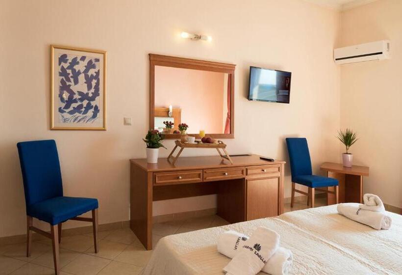 スイート, Acharnis Kavallari Hotel Suites