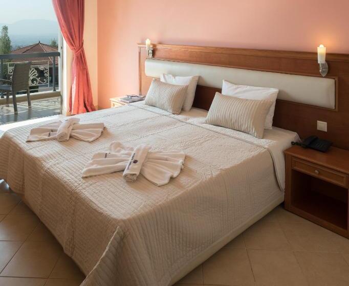 スイート, Acharnis Kavallari Hotel Suites