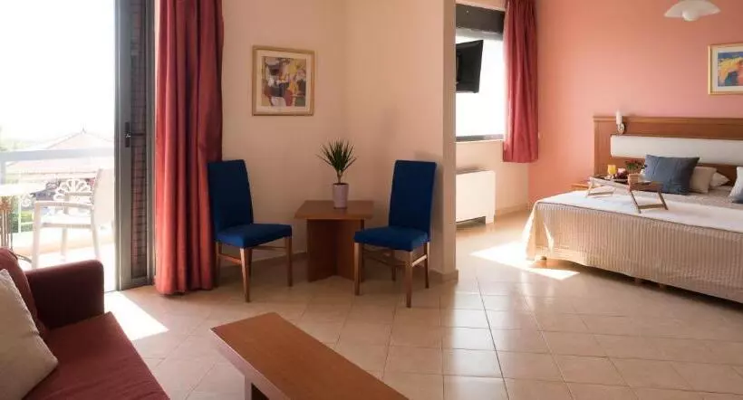スイート, Acharnis Kavallari Hotel Suites