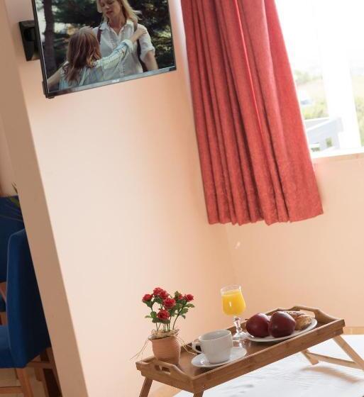 スイート, Acharnis Kavallari Hotel Suites