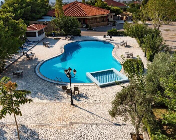Номер Economy, Acharnis Kavallari Hotel Suites
