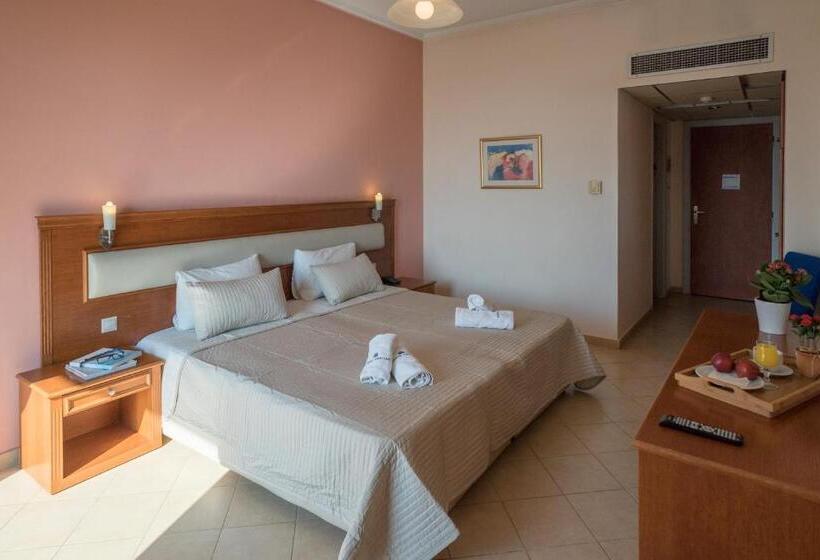 スタンダードルーム, Acharnis Kavallari Hotel Suites