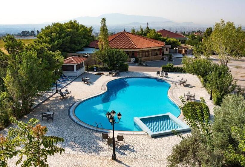 スタンダードシングルルーム, Acharnis Kavallari Hotel Suites