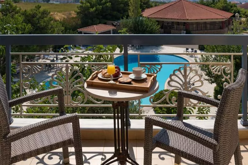 スイート, Acharnis Kavallari Hotel Suites