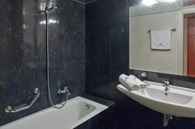 スタンダードシングルルーム, Acharnis Kavallari Hotel Suites