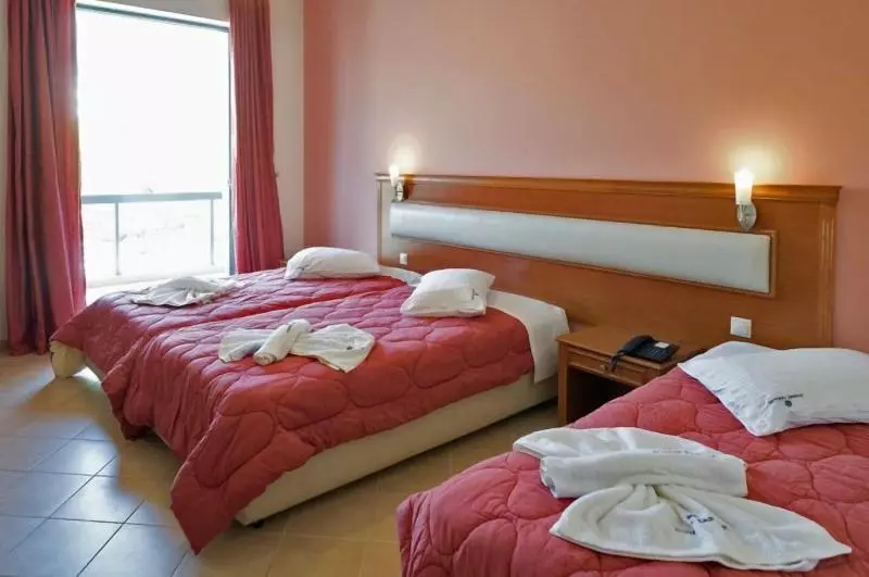 スタンダードルーム, Acharnis Kavallari Hotel Suites