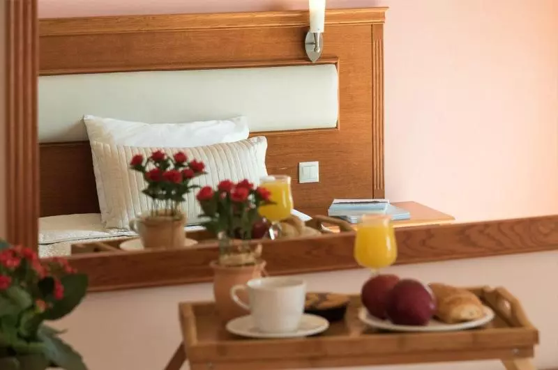 スタンダードルーム, Acharnis Kavallari Hotel Suites