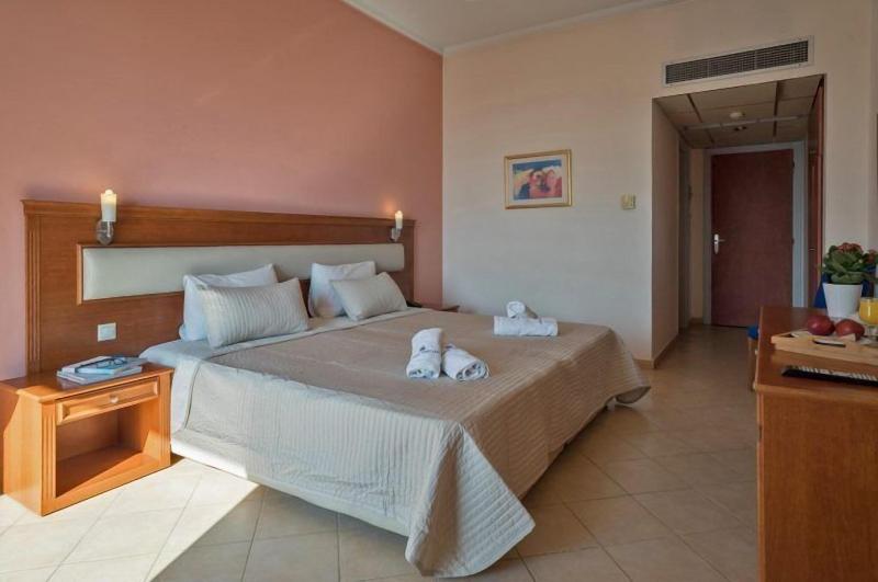 スタンダードルーム, Acharnis Kavallari Hotel Suites